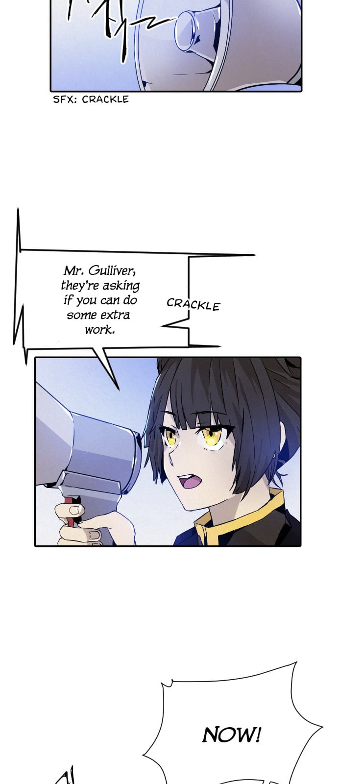 How to Kill a God chapter 12 - page 17