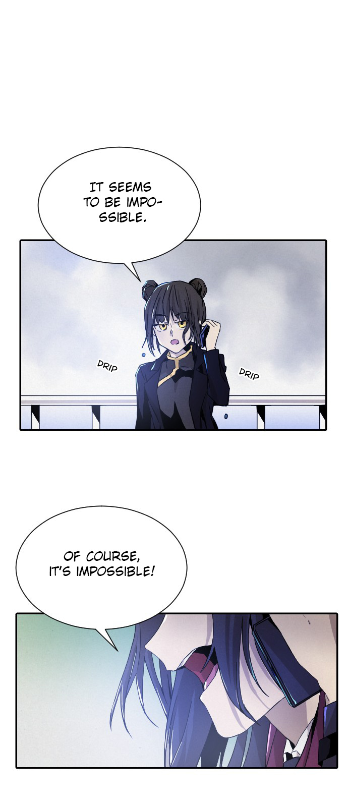 How to Kill a God chapter 12 - page 20