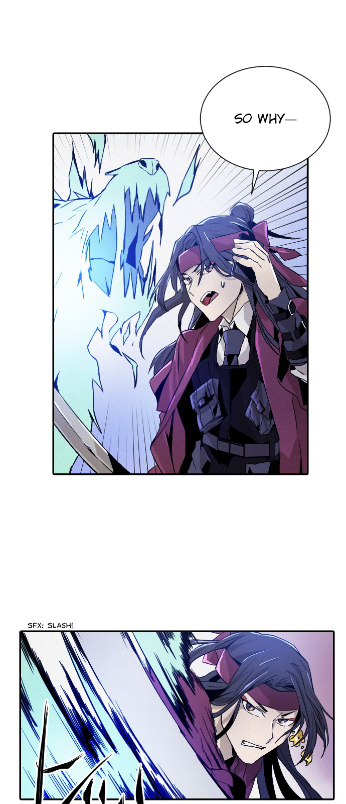 How to Kill a God chapter 12 - page 21