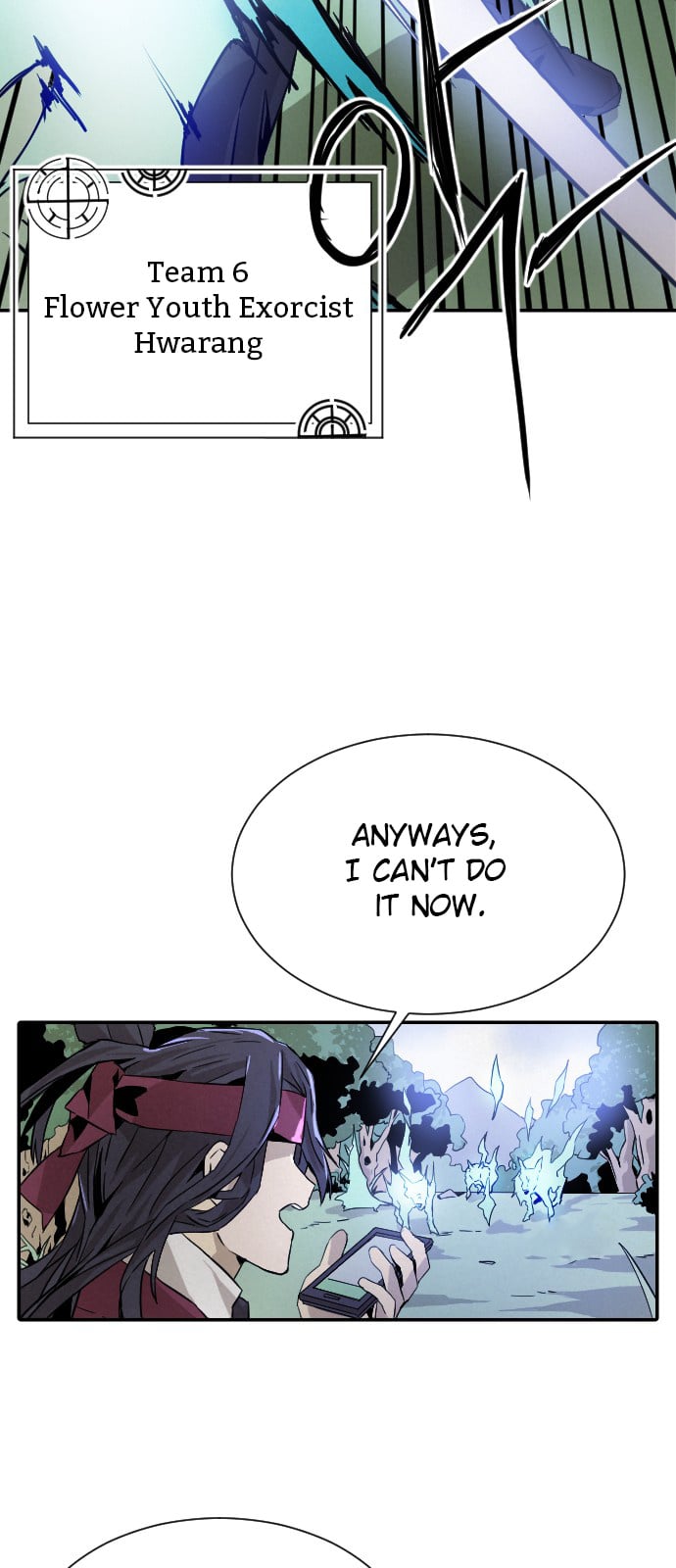 How to Kill a God chapter 12 - page 25