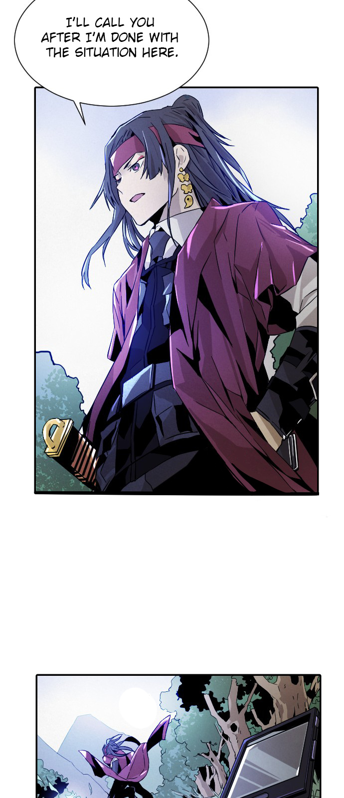 How to Kill a God chapter 12 - page 26