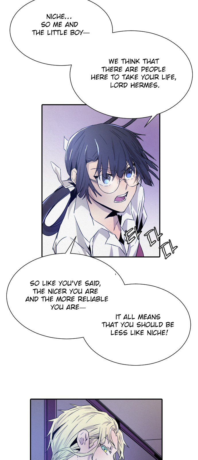 How to Kill a God chapter 12 - page 35