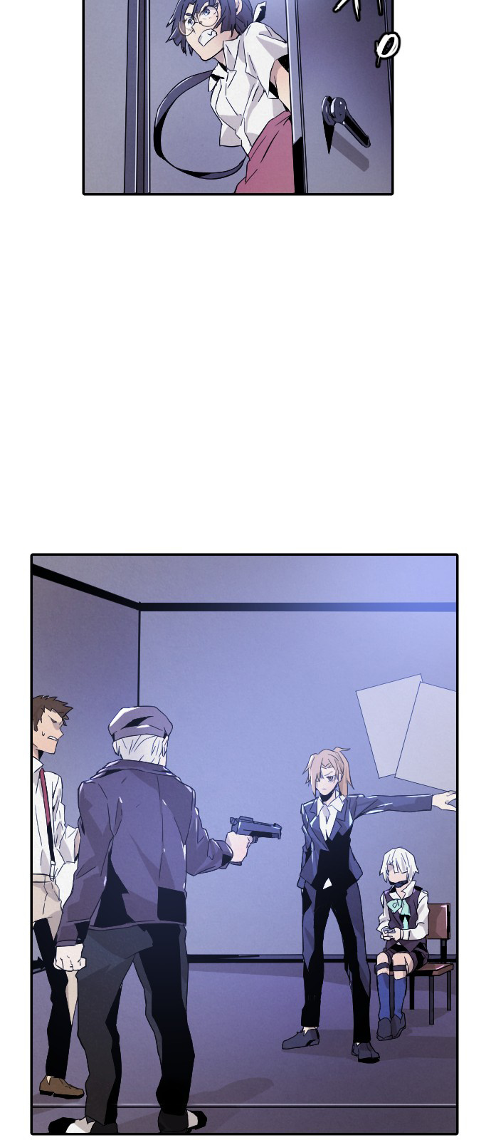 How to Kill a God chapter 12 - page 45