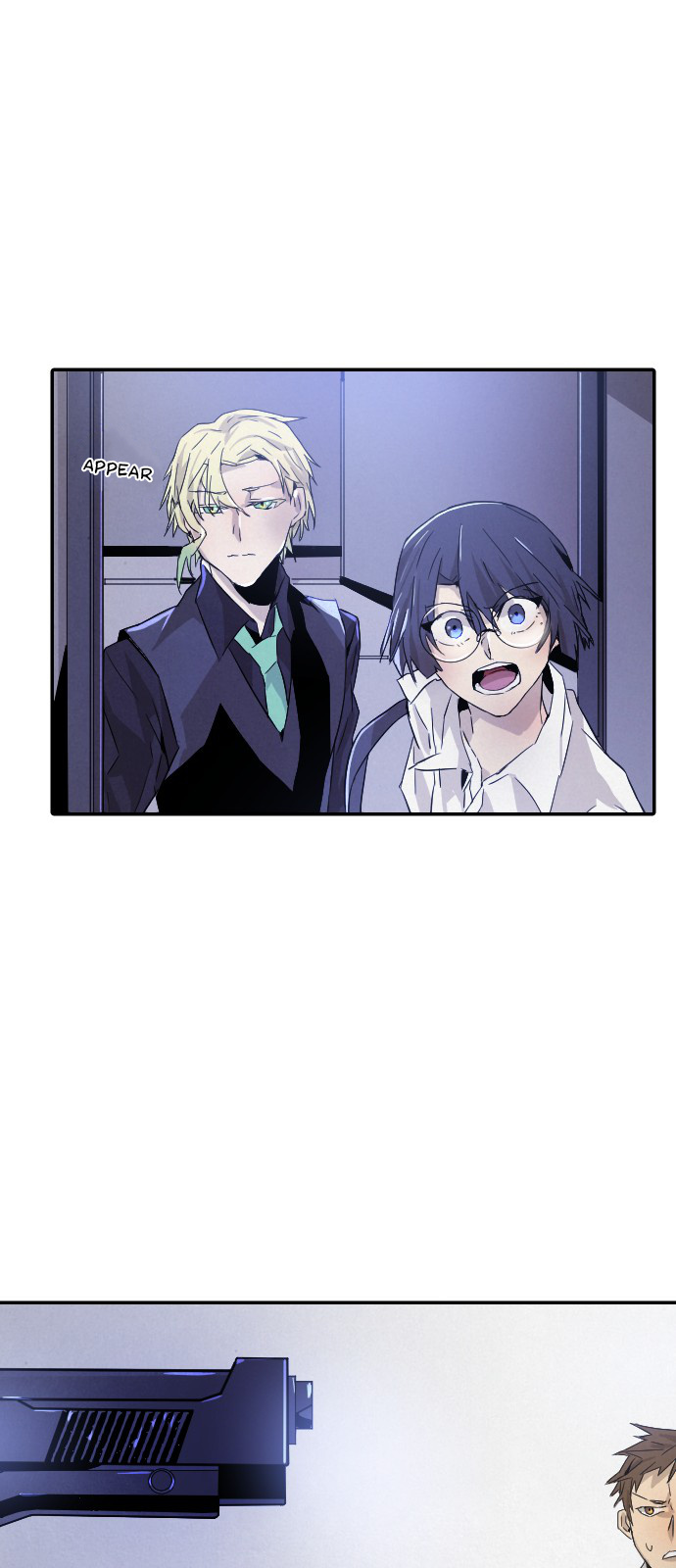 How to Kill a God chapter 12 - page 46