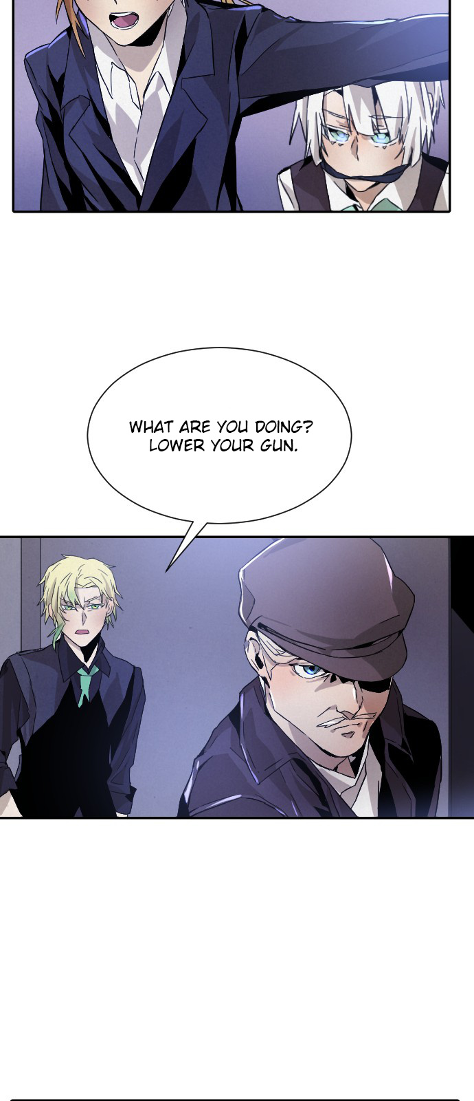 How to Kill a God chapter 12 - page 48
