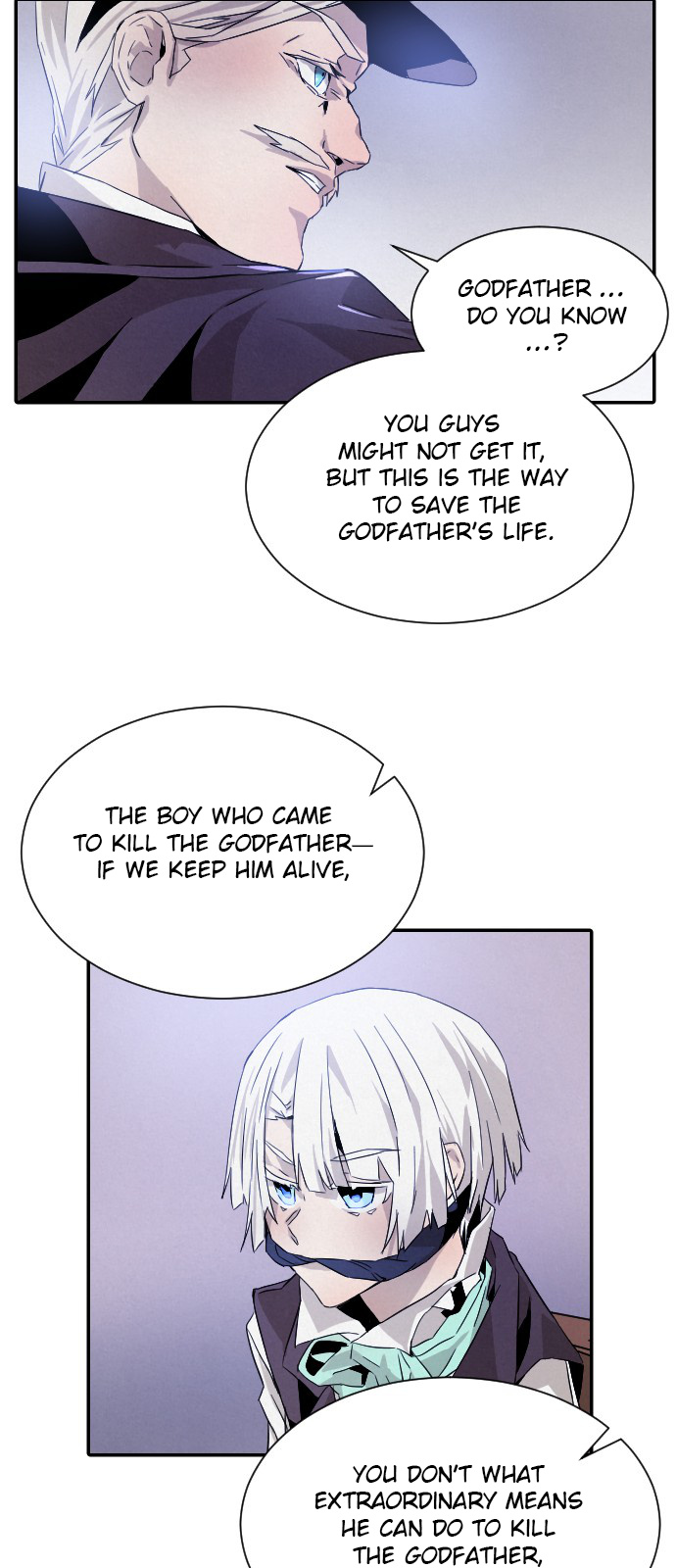 How to Kill a God chapter 12 - page 49