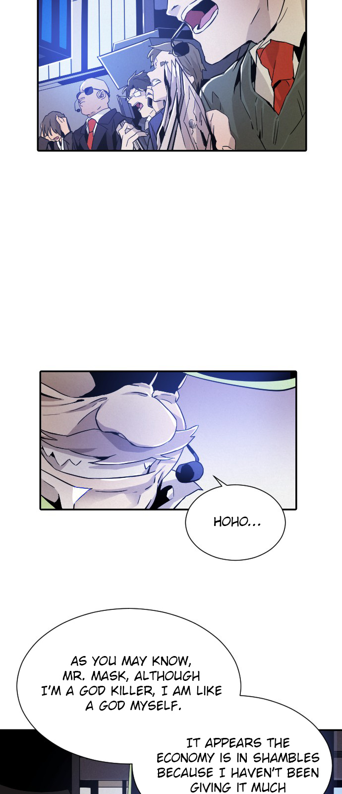 How to Kill a God chapter 12 - page 5