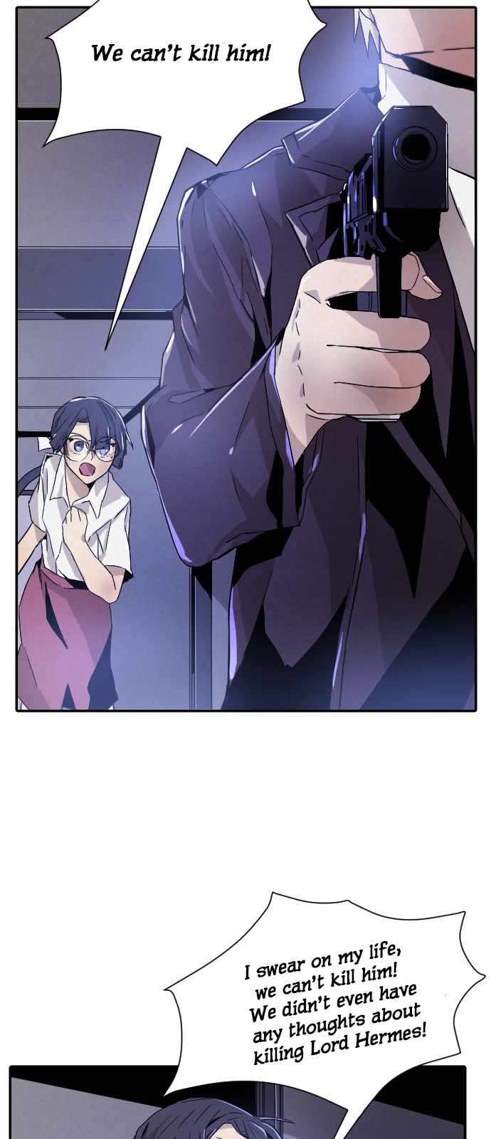 How to Kill a God chapter 12 - page 51