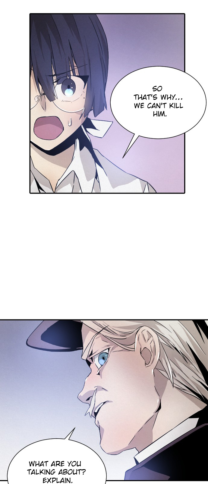 How to Kill a God chapter 12 - page 54