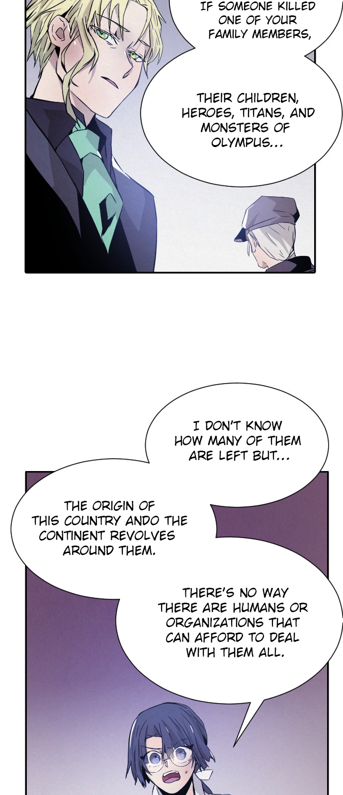 How to Kill a God chapter 12 - page 57
