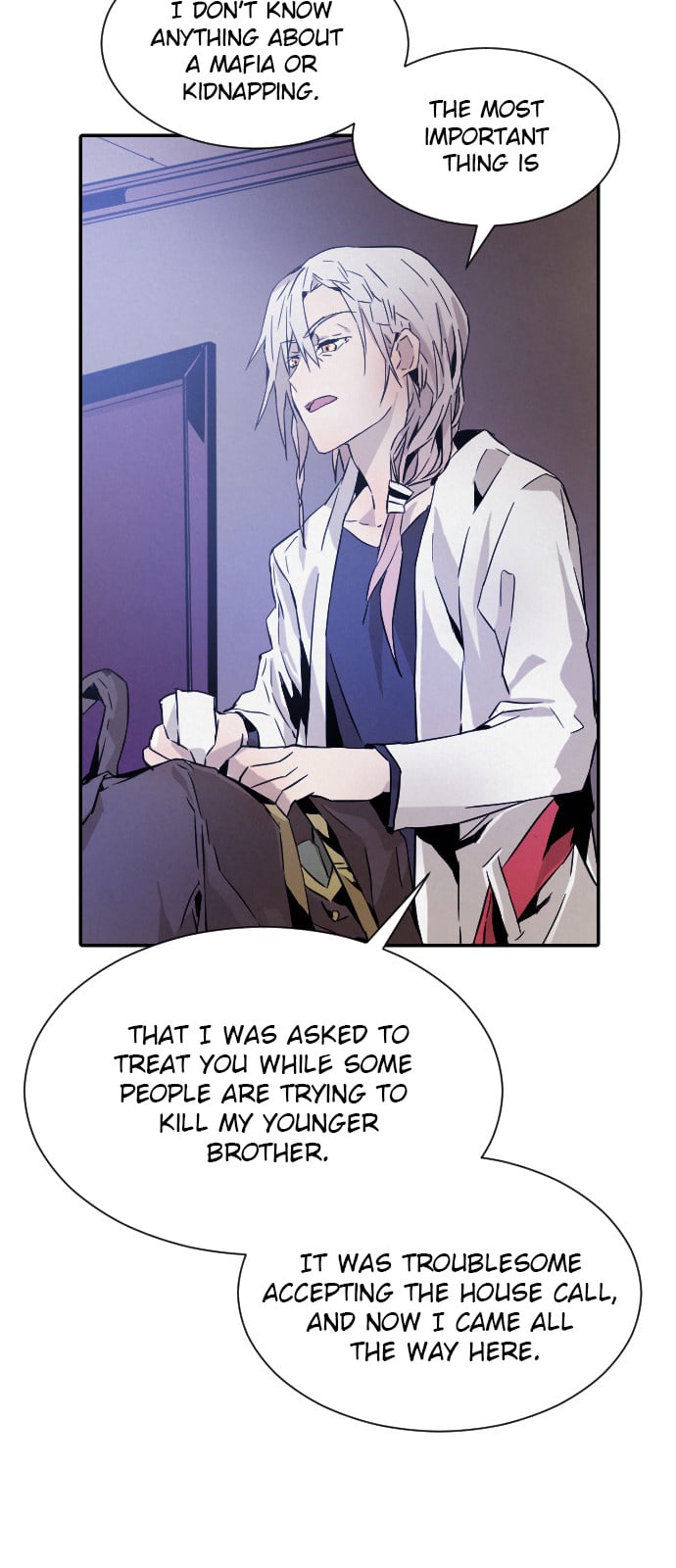 How to Kill a God chapter 11 - page 10