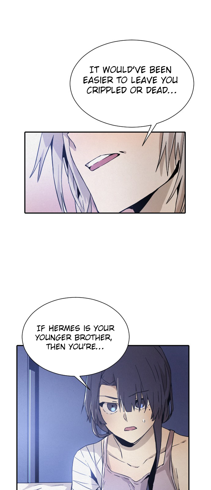 How to Kill a God chapter 11 - page 11