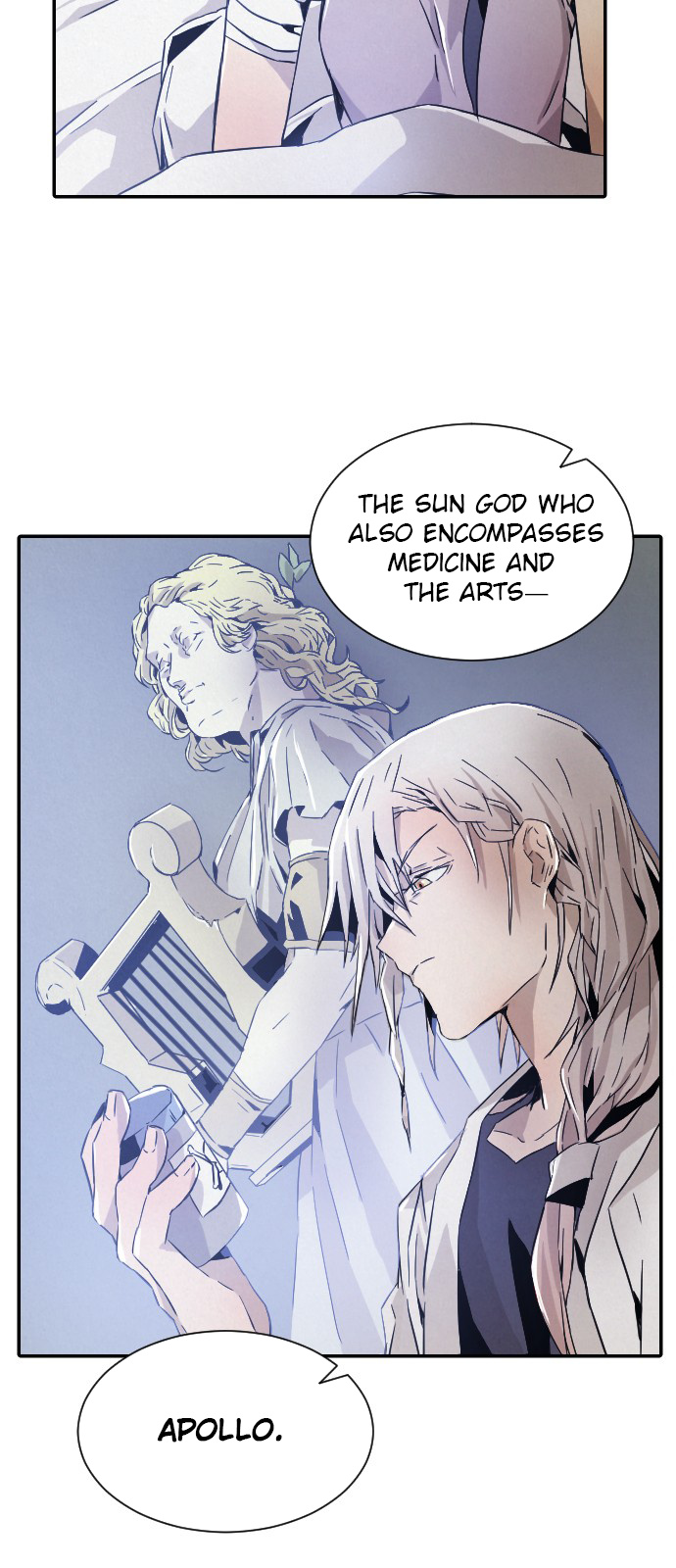 How to Kill a God chapter 11 - page 12