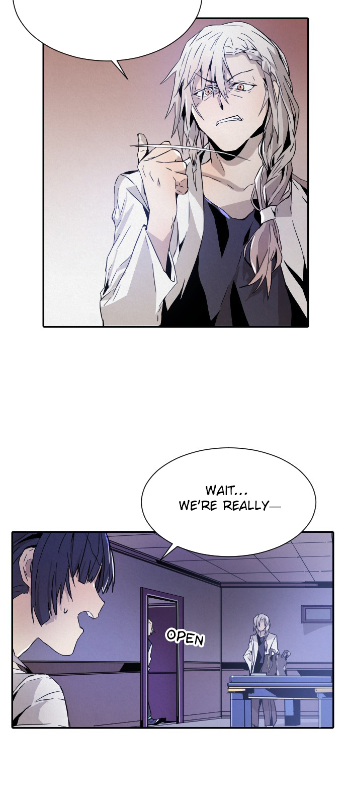 How to Kill a God chapter 11 - page 16