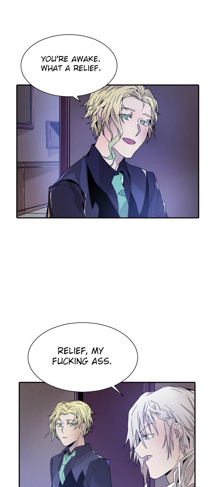 How to Kill a God chapter 11 - page 17
