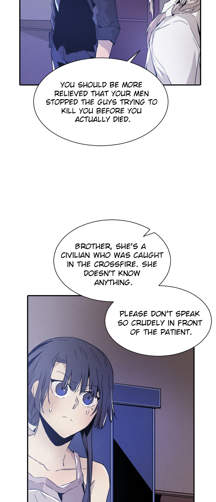 How to Kill a God chapter 11 - page 18