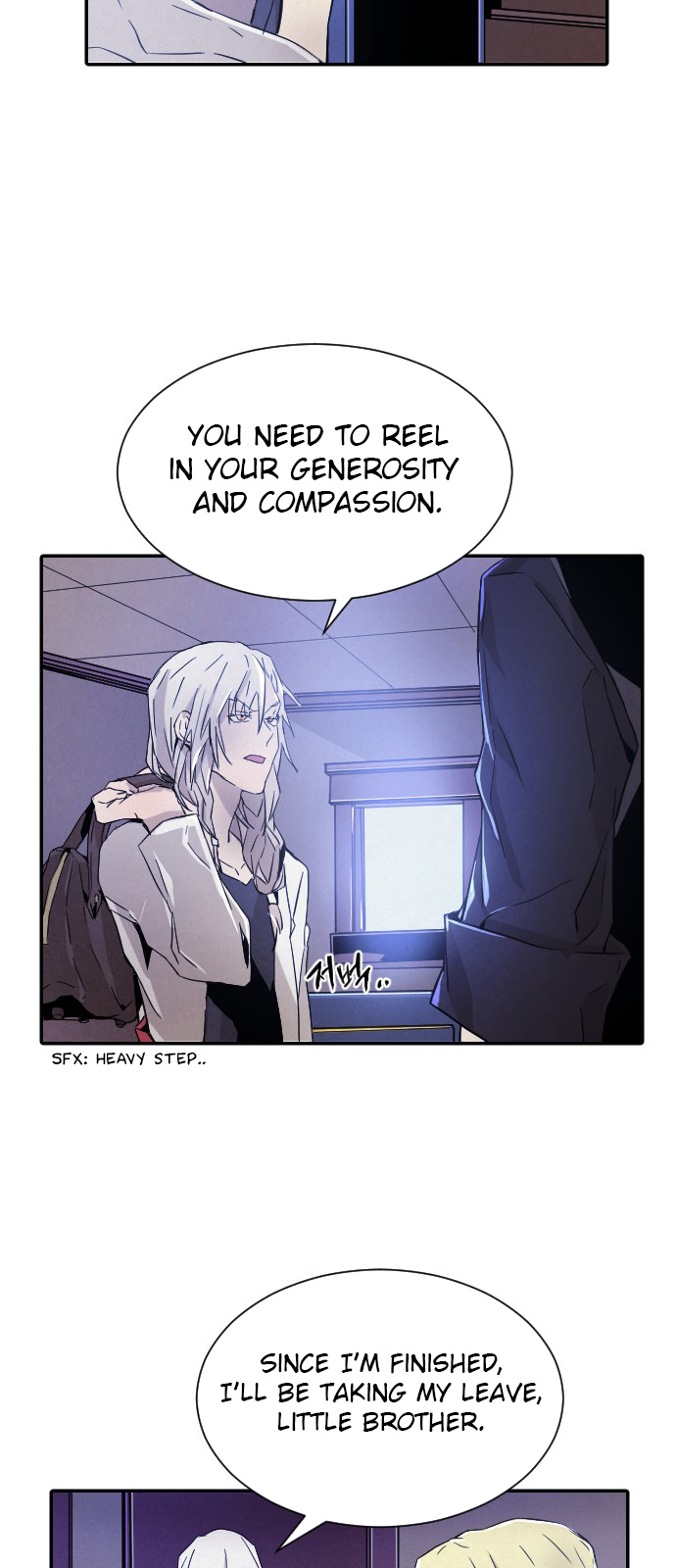 How to Kill a God chapter 11 - page 19
