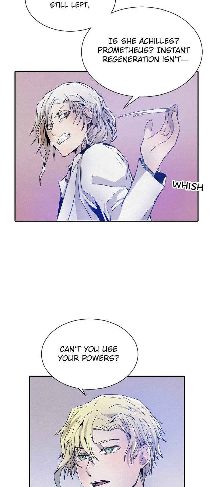 How to Kill a God chapter 11 - page 21