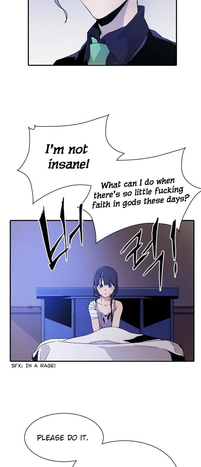How to Kill a God chapter 11 - page 22