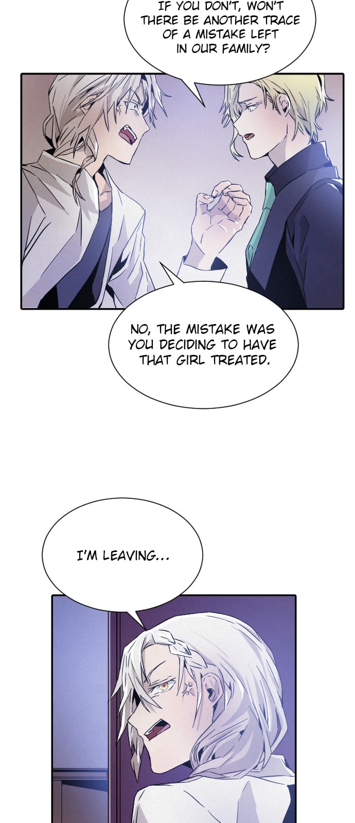 How to Kill a God chapter 11 - page 23