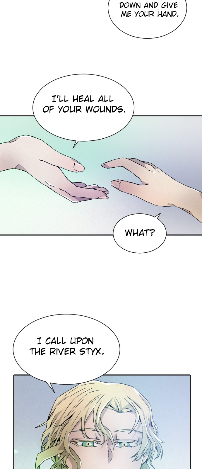 How to Kill a God chapter 11 - page 27