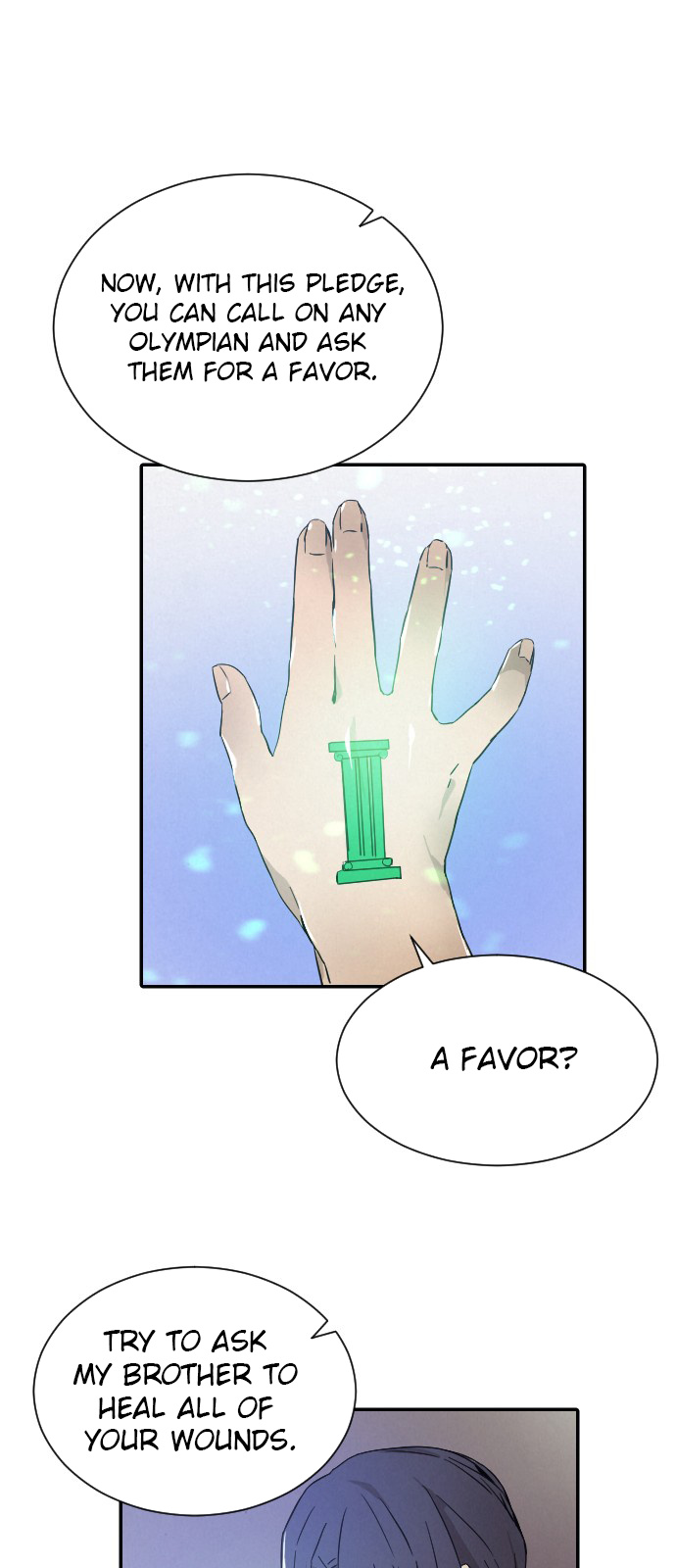 How to Kill a God chapter 11 - page 29