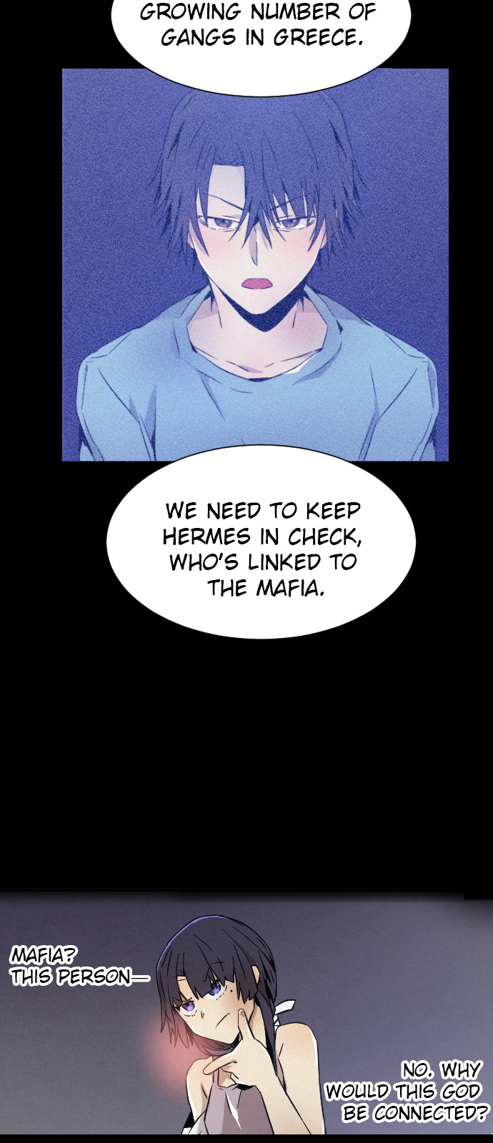 How to Kill a God chapter 11 - page 36