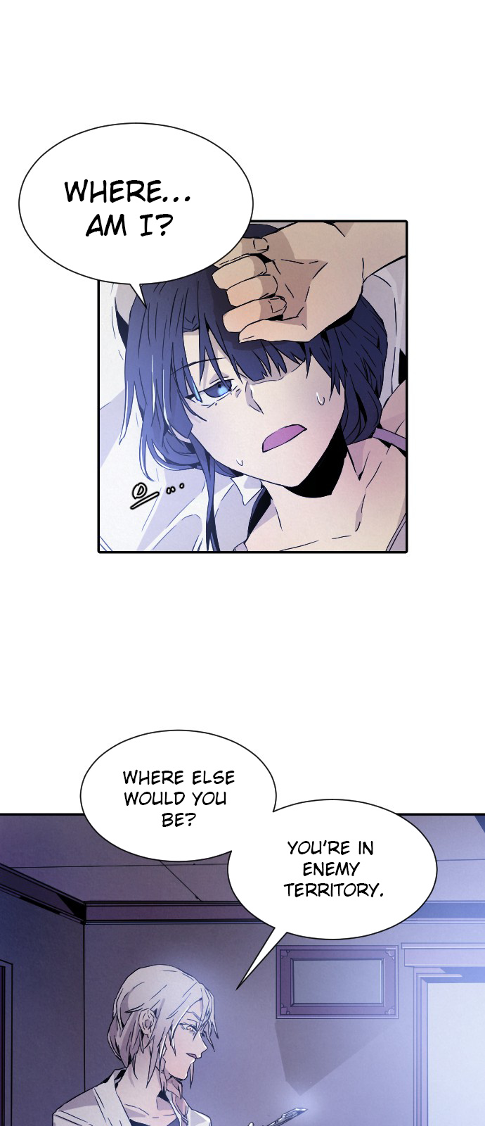 How to Kill a God chapter 11 - page 4