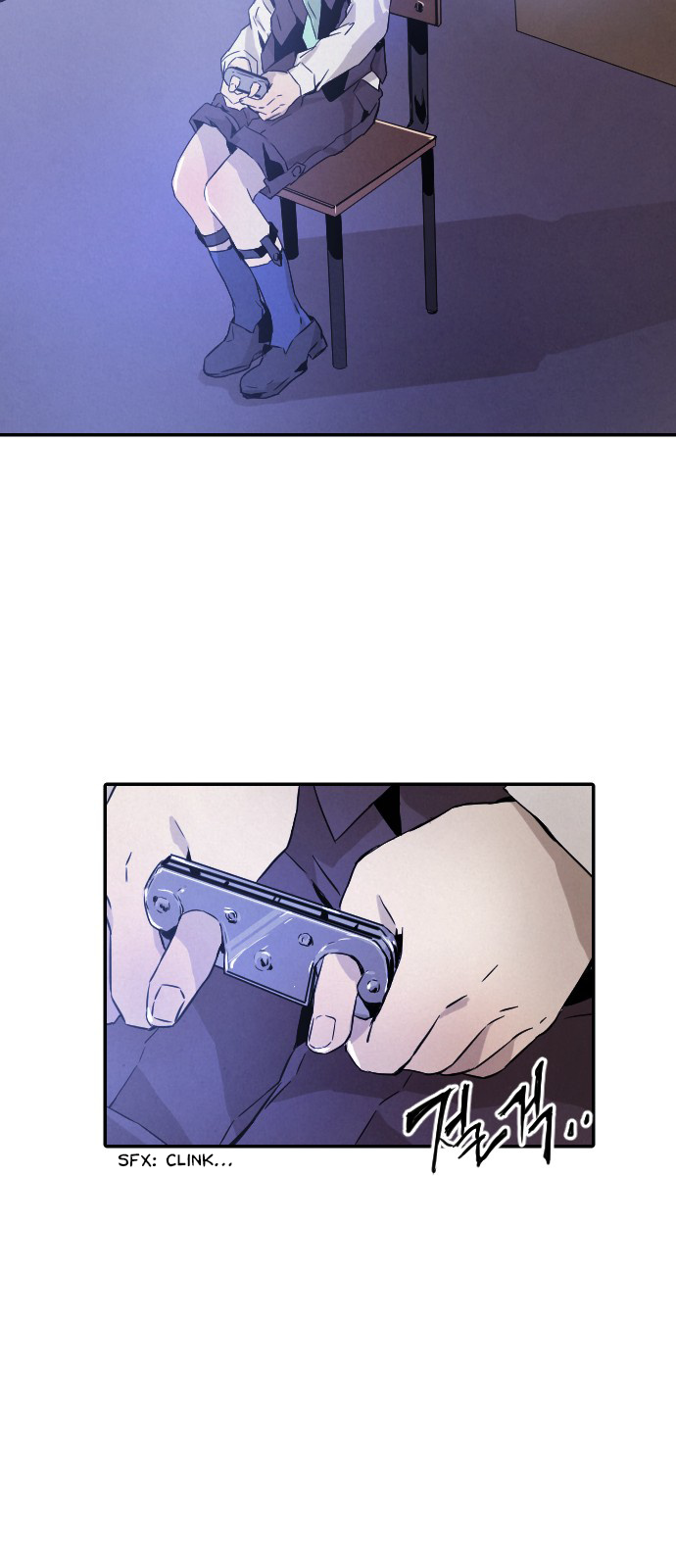 How to Kill a God chapter 11 - page 41