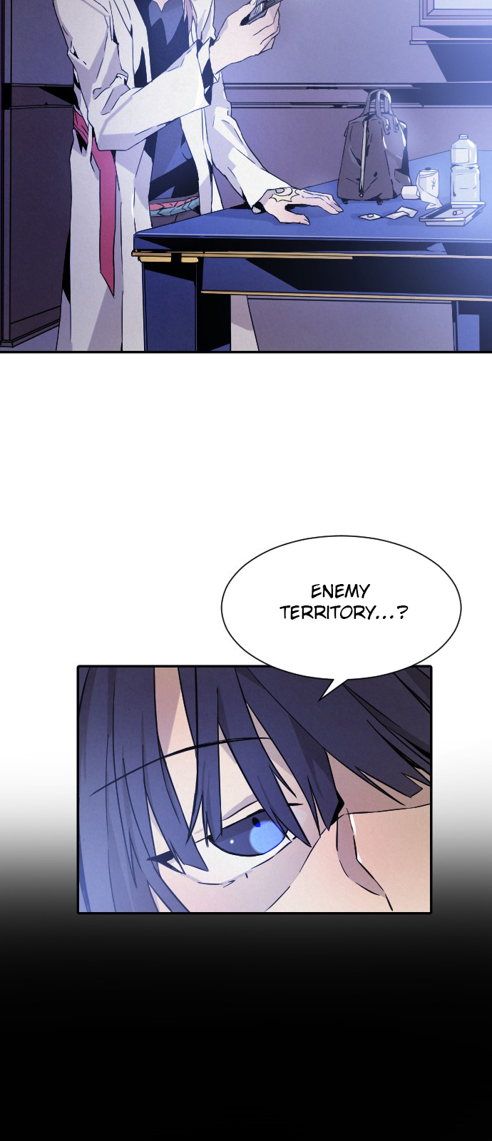 How to Kill a God chapter 11 - page 5
