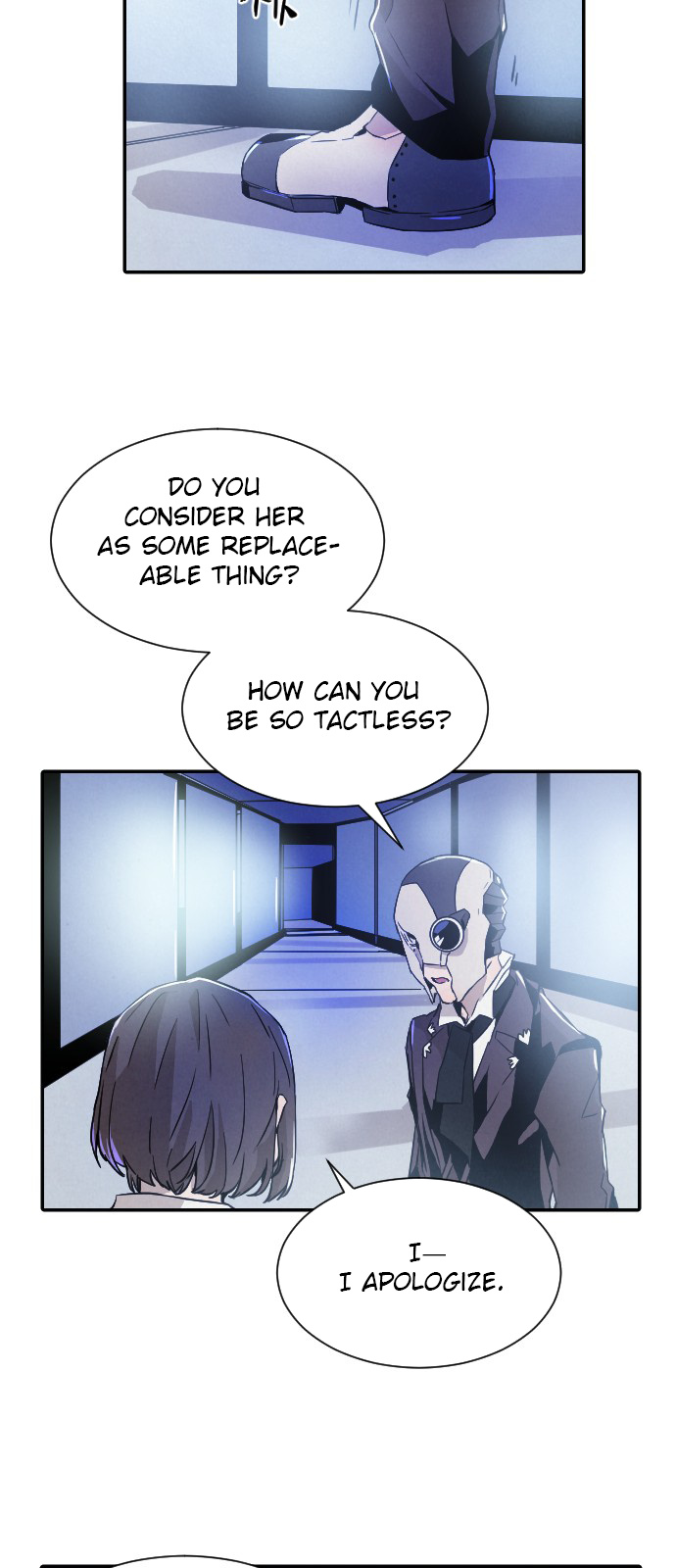 How to Kill a God chapter 11 - page 55