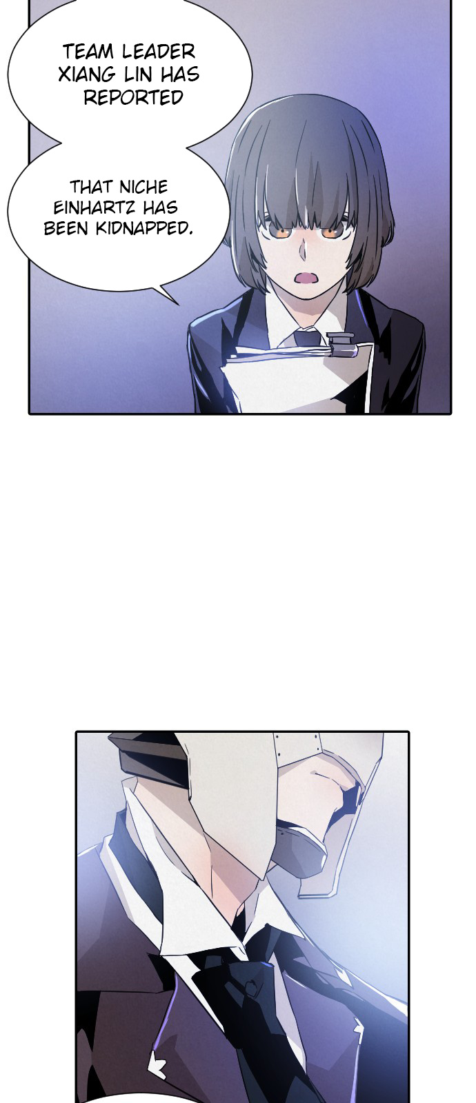 How to Kill a God chapter 11 - page 56