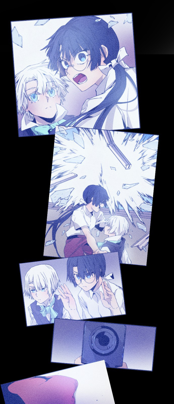 How to Kill a God chapter 11 - page 6