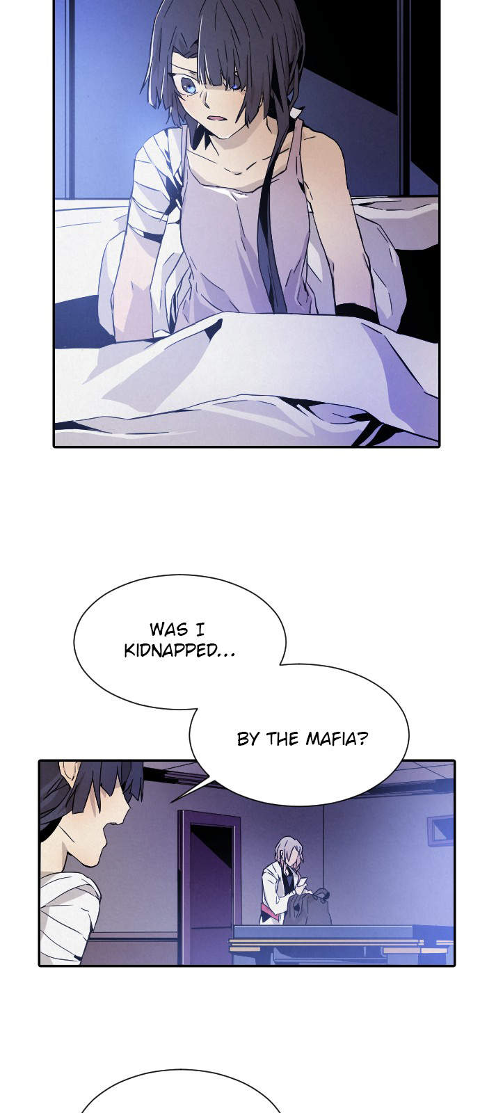 How to Kill a God chapter 11 - page 9