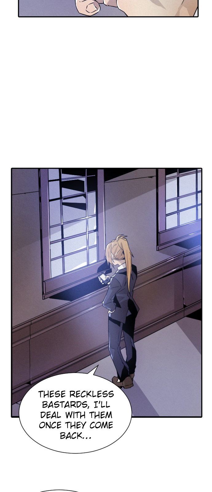 How to Kill a God chapter 10 - page 10