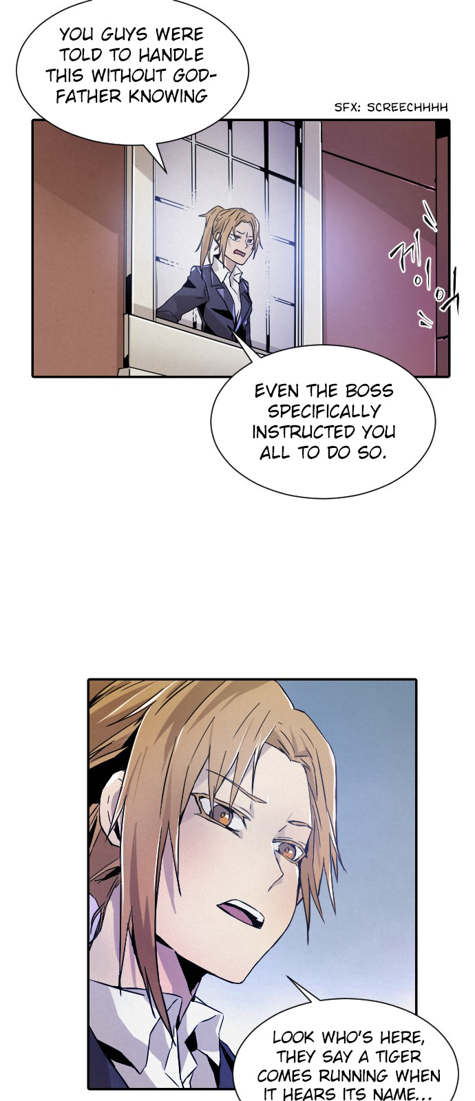 How to Kill a God chapter 10 - page 11