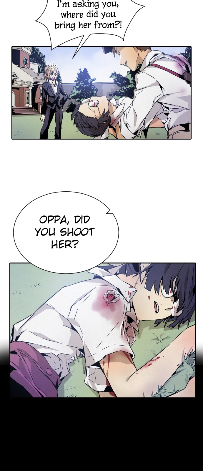 How to Kill a God chapter 10 - page 16