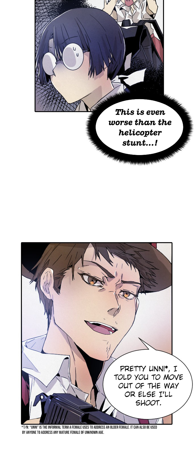 How to Kill a God chapter 10 - page 18