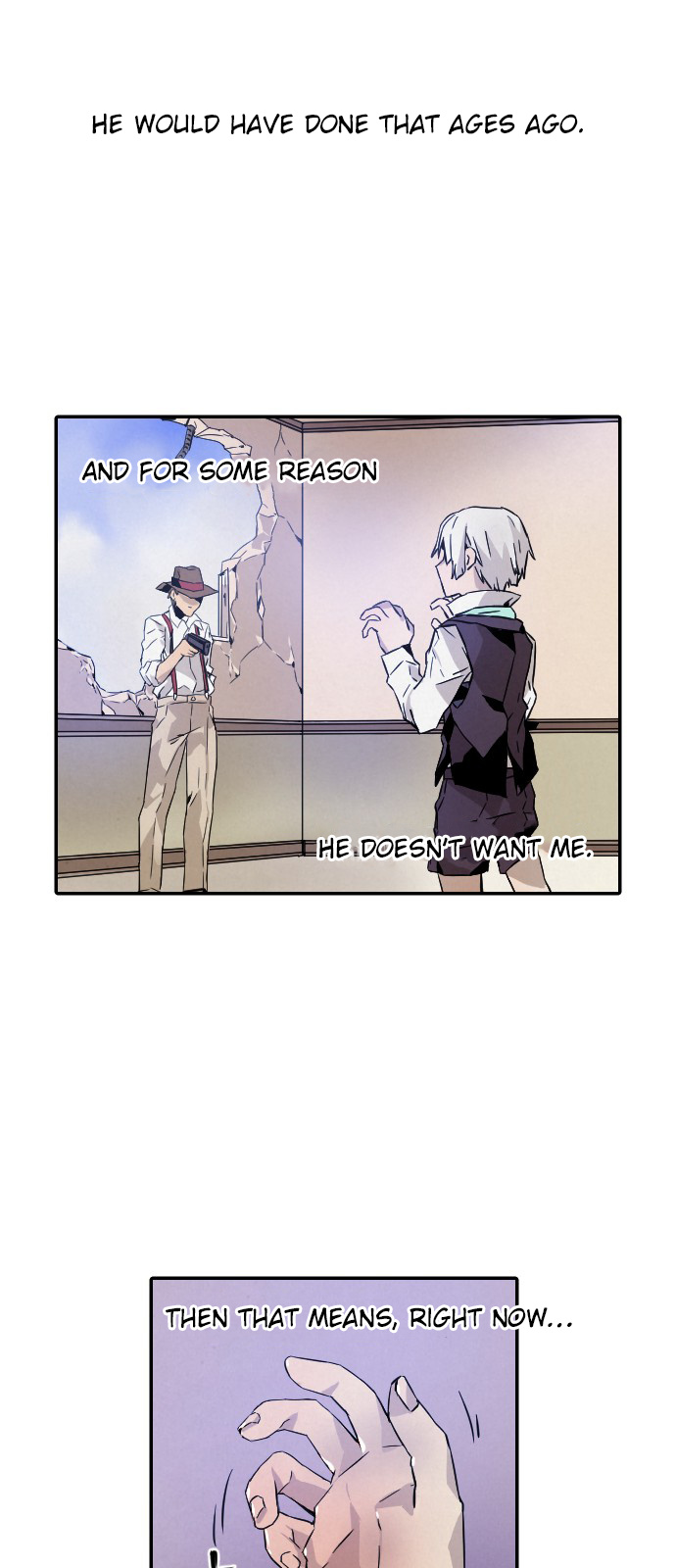 How to Kill a God chapter 10 - page 22