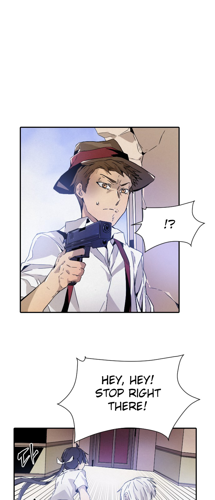 How to Kill a God chapter 10 - page 24