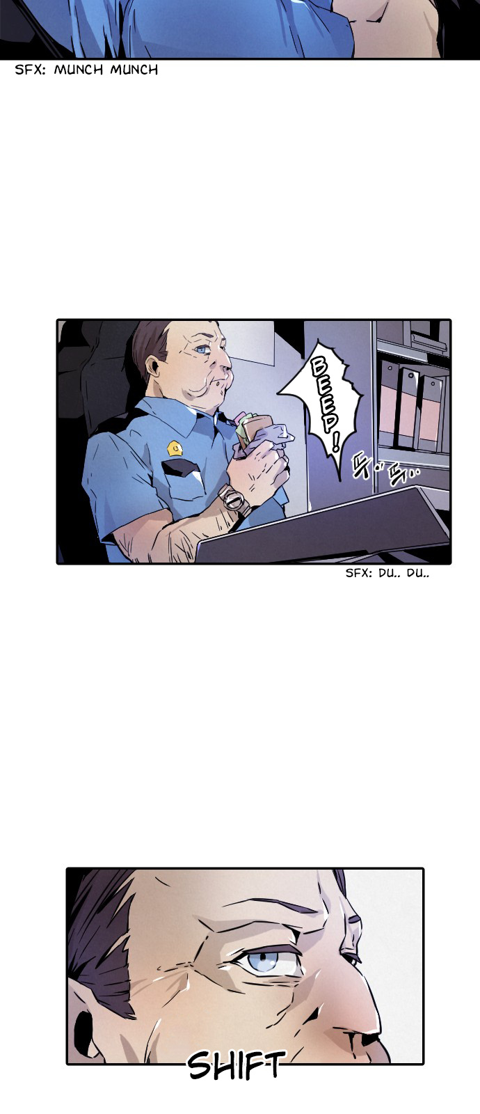 How to Kill a God chapter 10 - page 3