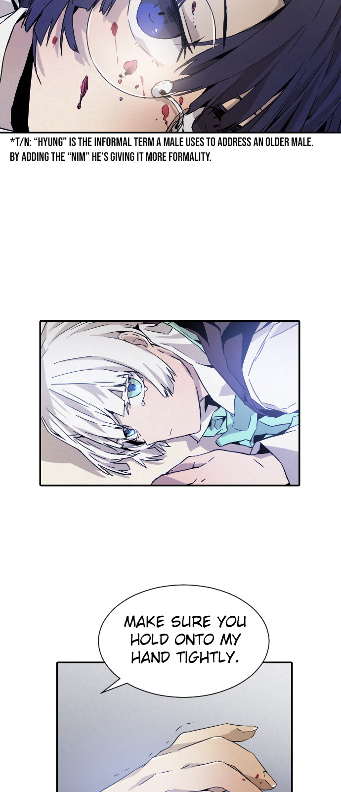 How to Kill a God chapter 10 - page 30
