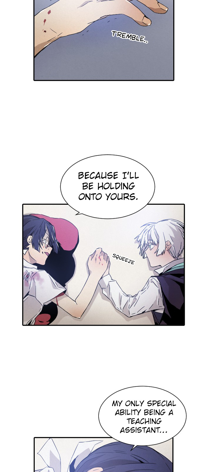 How to Kill a God chapter 10 - page 31