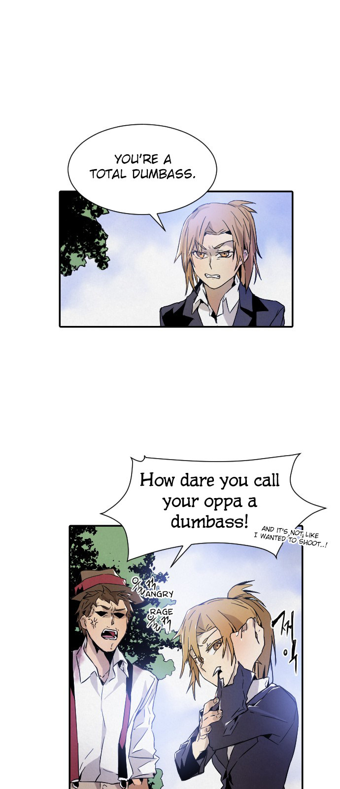 How to Kill a God chapter 10 - page 34