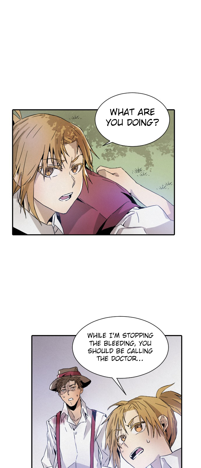 How to Kill a God chapter 10 - page 36