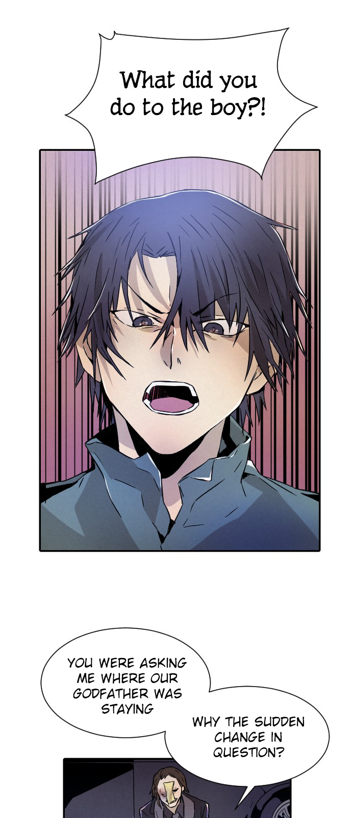 How to Kill a God chapter 10 - page 40