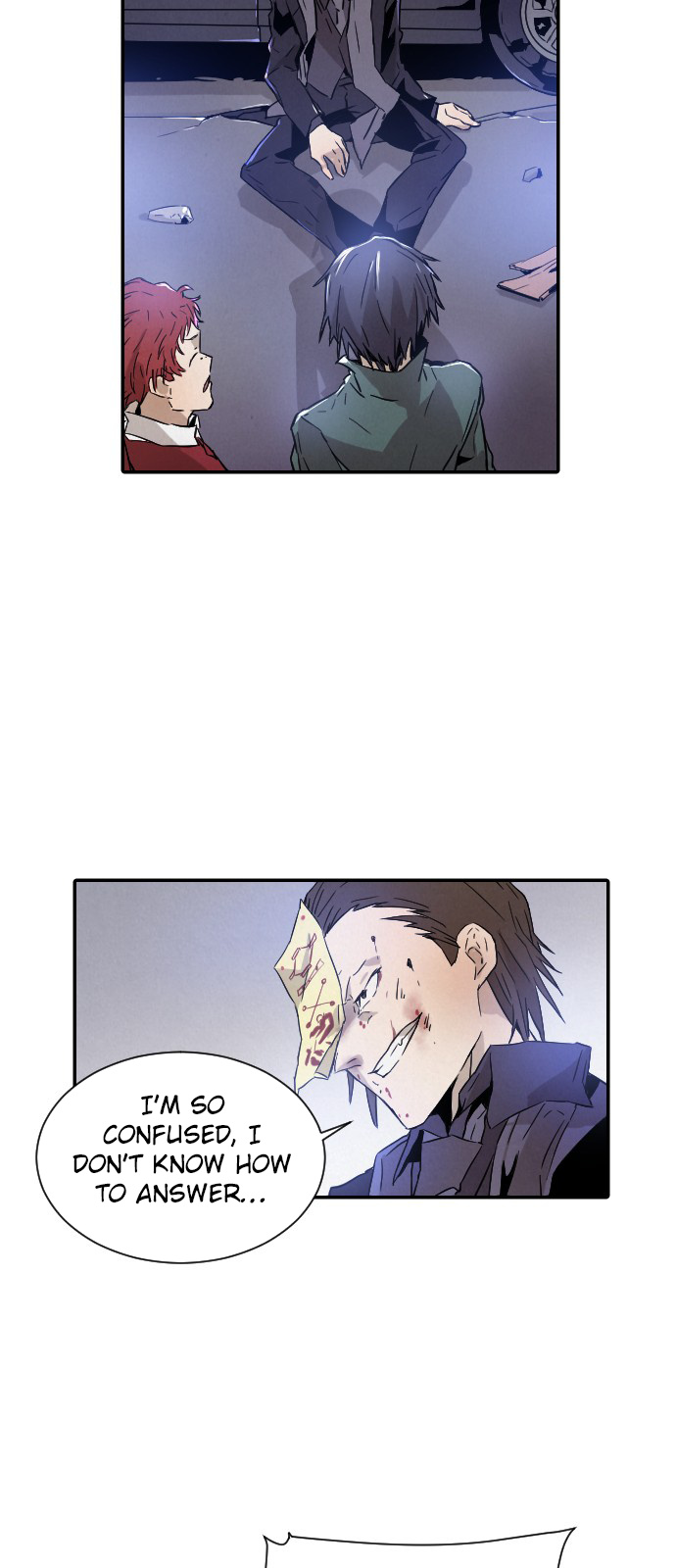 How to Kill a God chapter 10 - page 41