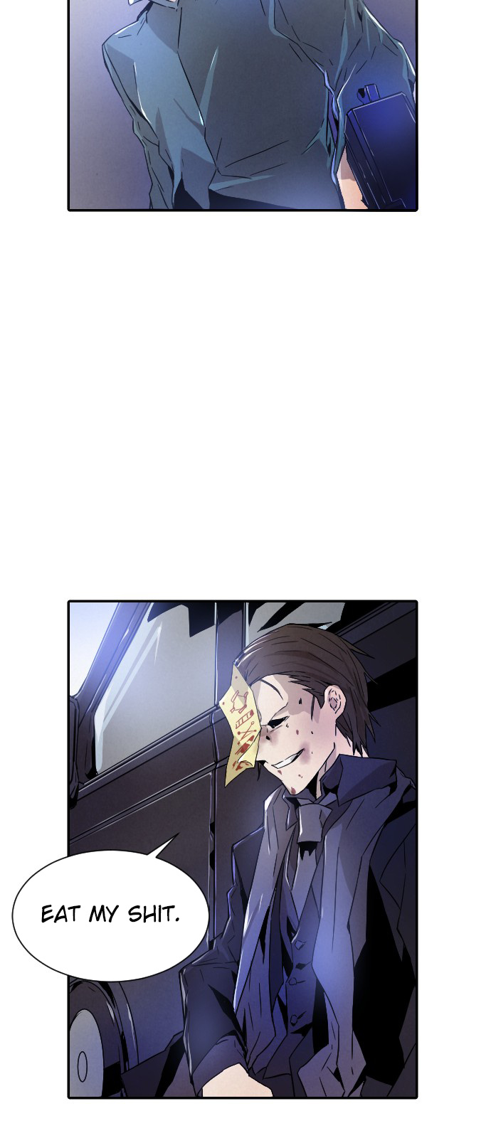 How to Kill a God chapter 10 - page 43