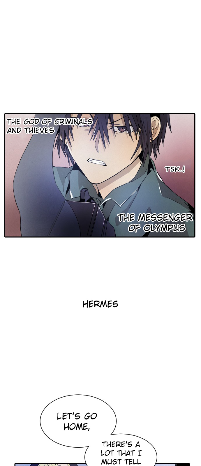 How to Kill a God chapter 10 - page 47