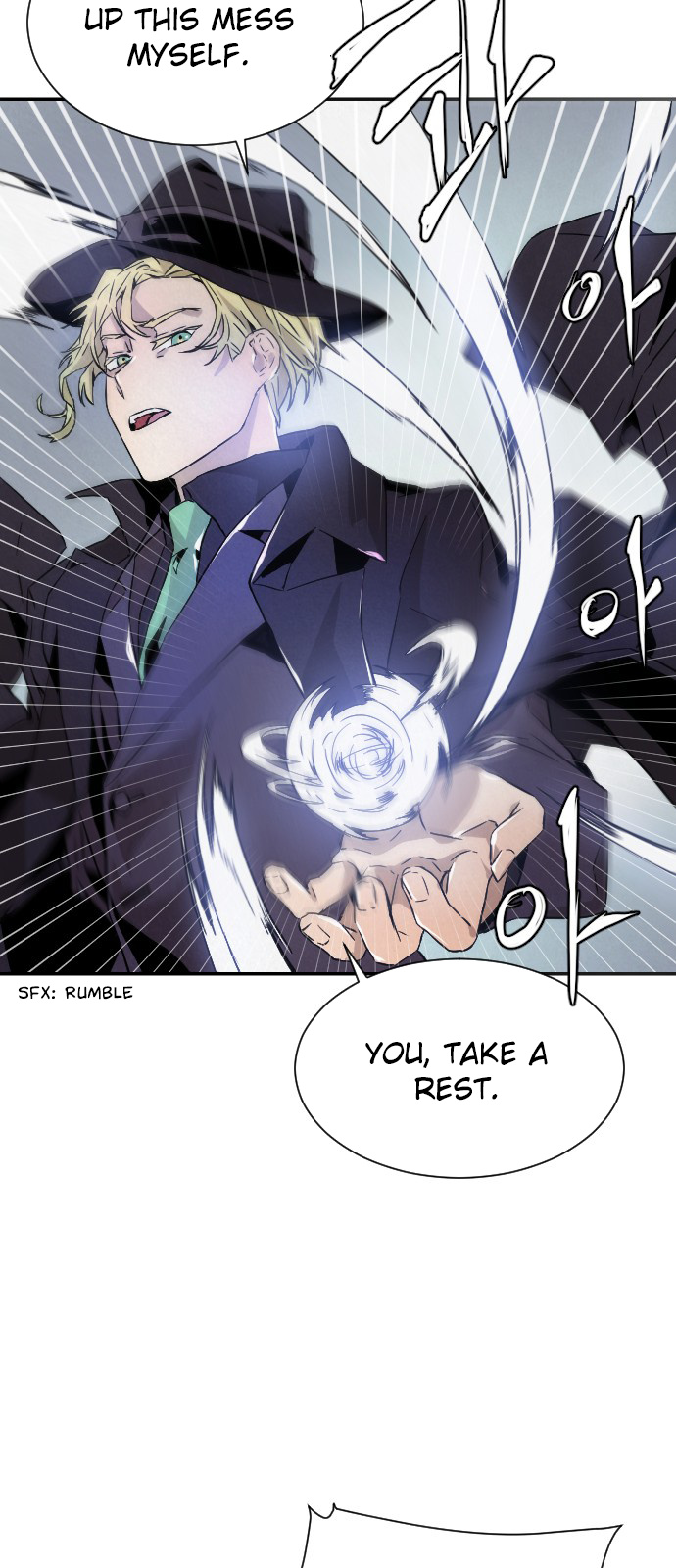 How to Kill a God chapter 10 - page 49